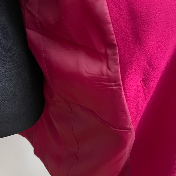 ✅SALE ✅Hot Pink Lined Jacket made in Australia - Picture 7 of 13